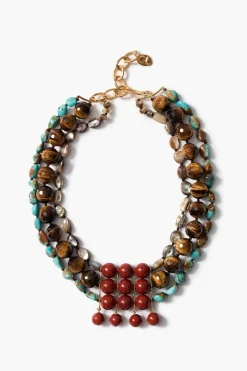 Andromeda Necklace Multi