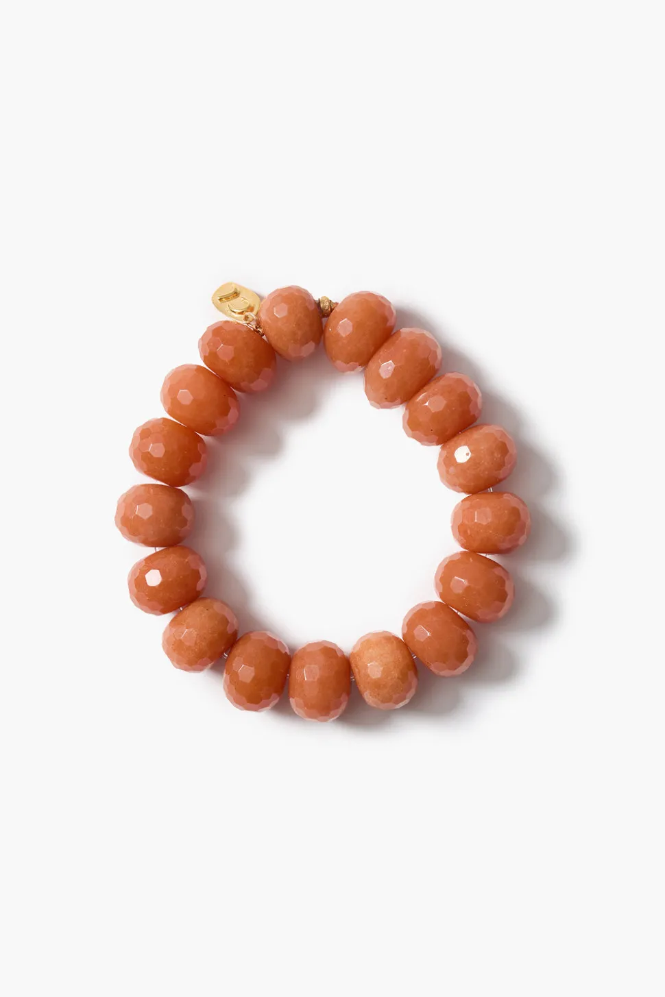 Aventurine Big Bracelet Red
