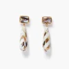Balthazar Drop Earrings Abalone
