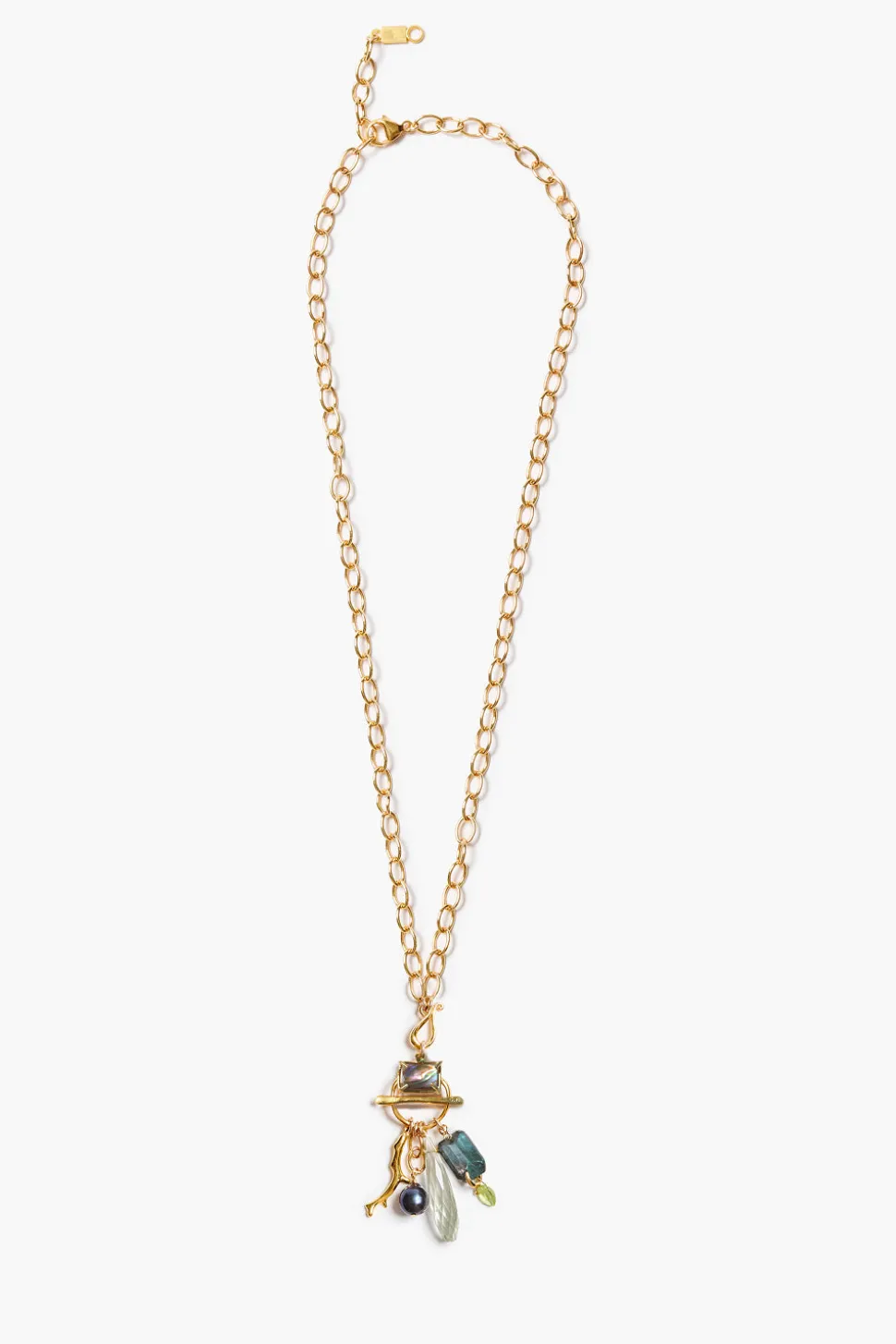 Branch Toggle Necklace