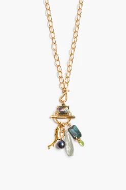Branch Toggle Necklace