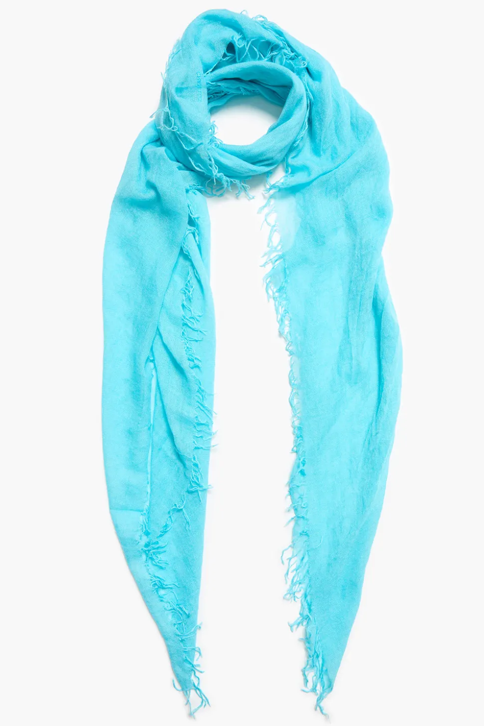 Cashmere and Silk Scarf Capri
