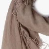Cashmere and Silk Scarf Cinder