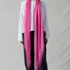 Cashmere and Silk Scarf Wild Orchid