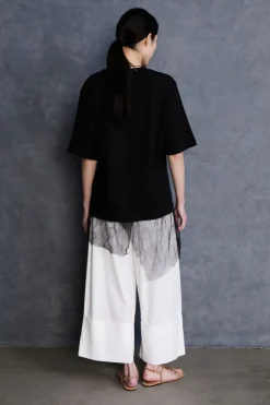 Constance T-Shirt Black