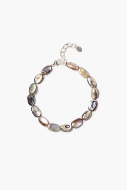 Costa Anklet Abalone
