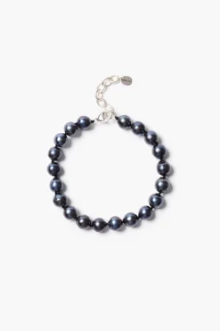 Costa Anklet Peacock Pearl