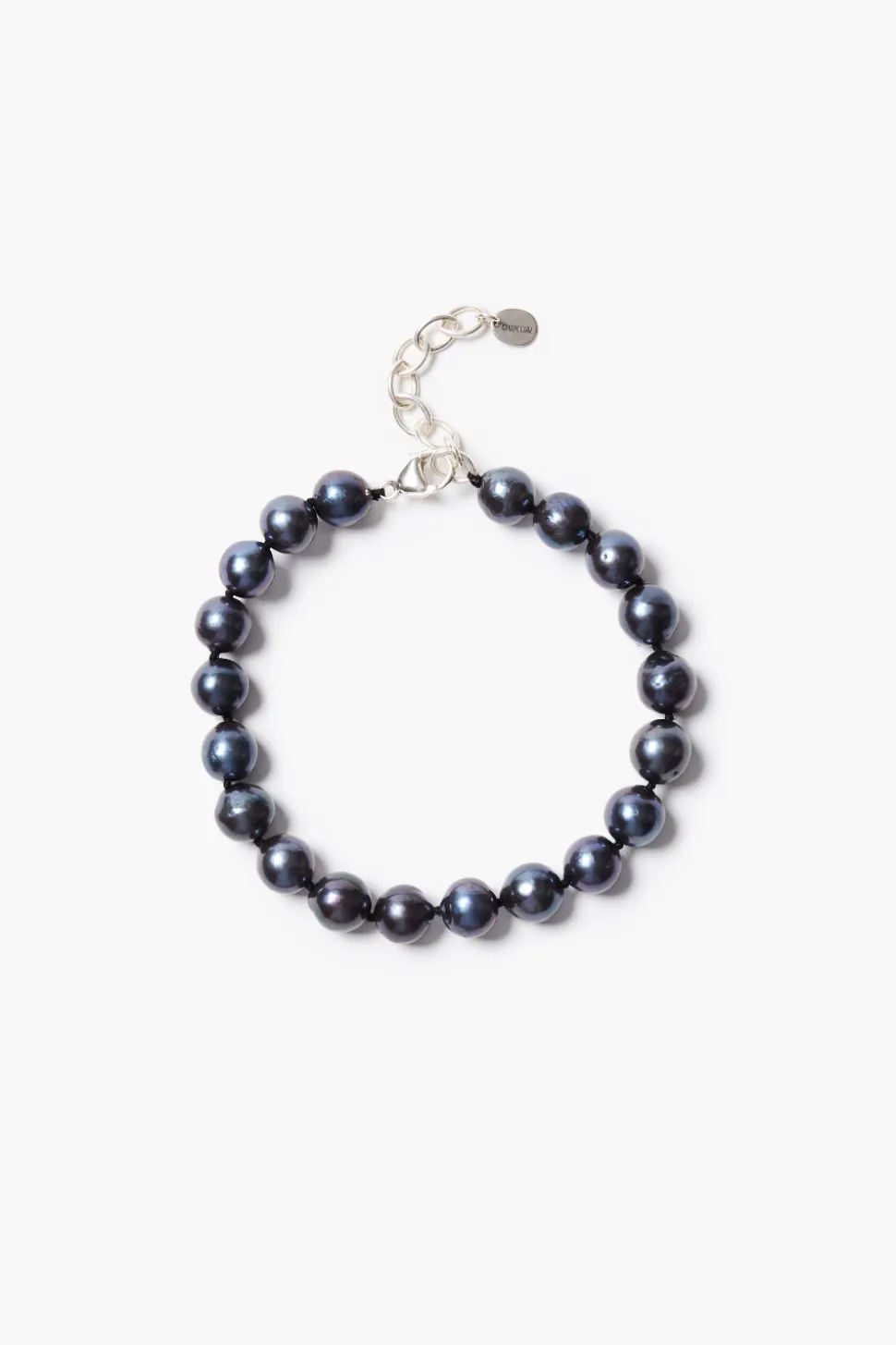 Costa Anklet Peacock Pearl
