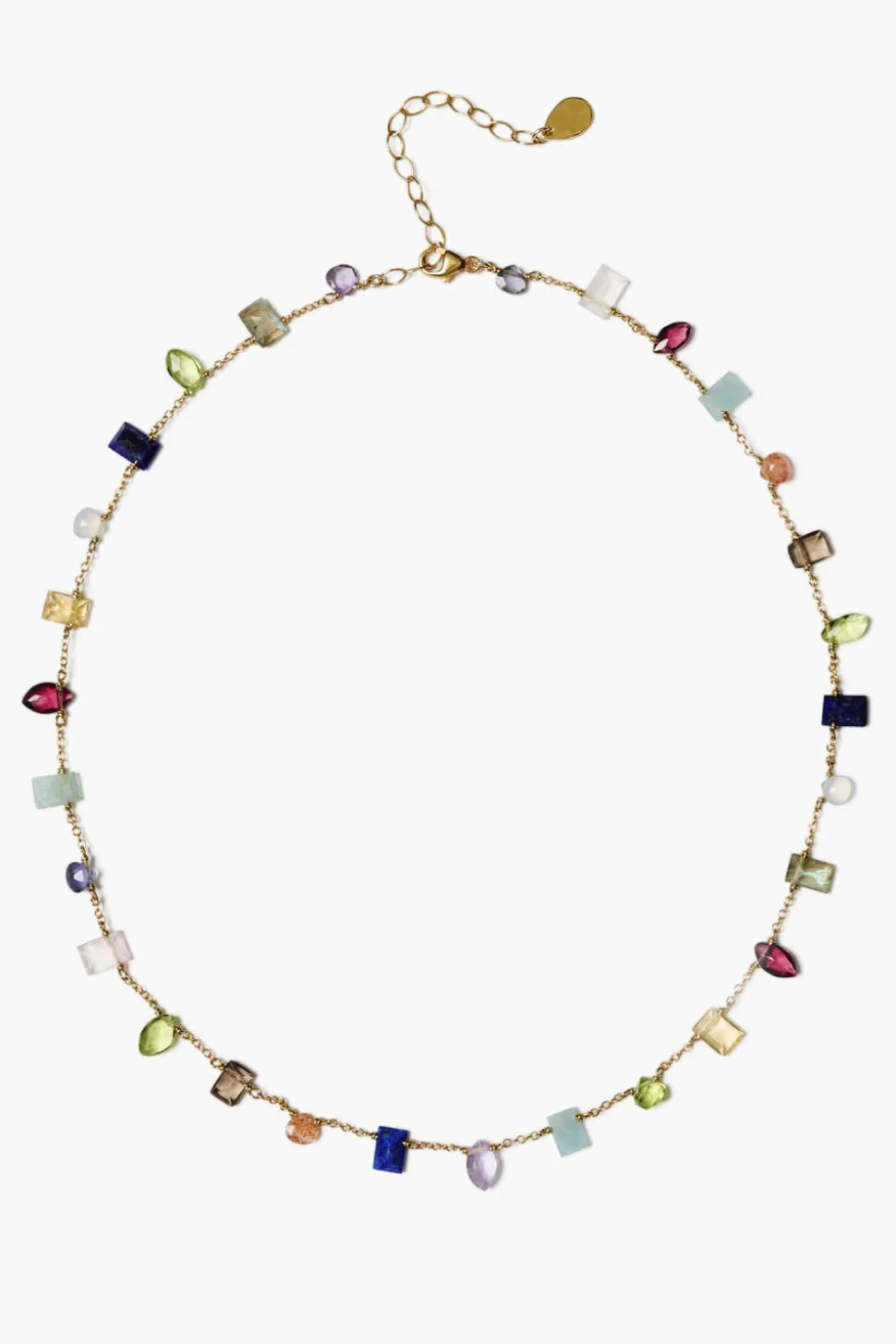 Diana Necklace Multi