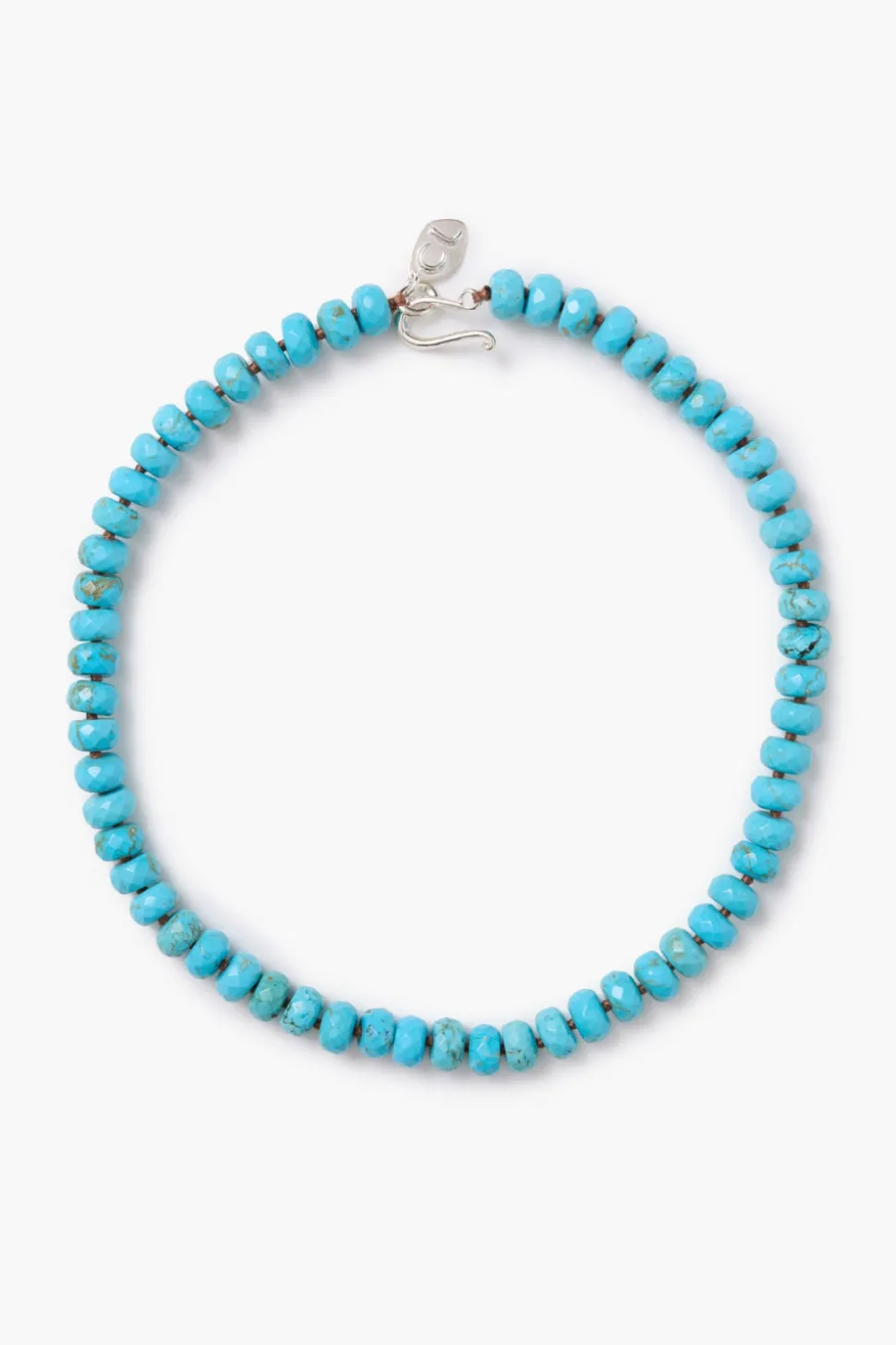 Grazia Necklace Turquoise