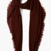 Java 100% Cashmere Scarf