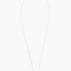 14k Annalise Necklace Yellow Gold