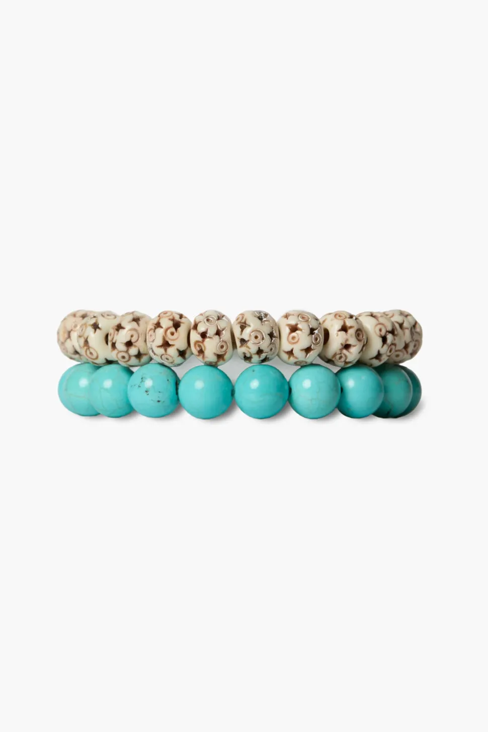 Lana Bracelet Set Turquoise