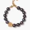 Lark Bracelet Peacock Pearl
