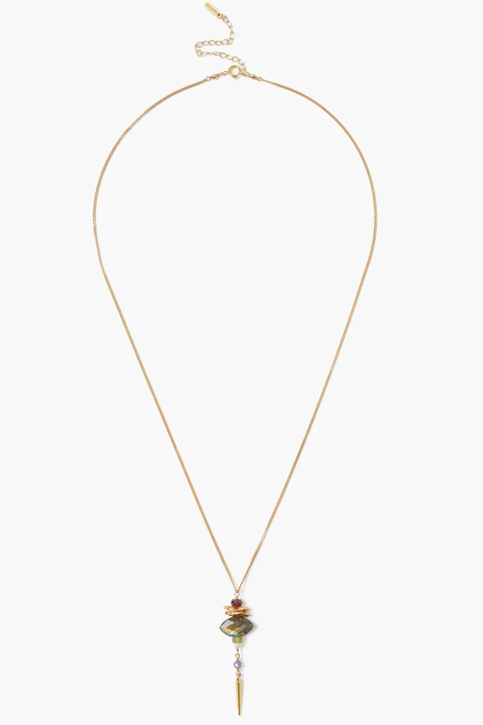 Lisbeth Necklace Multi Mix
