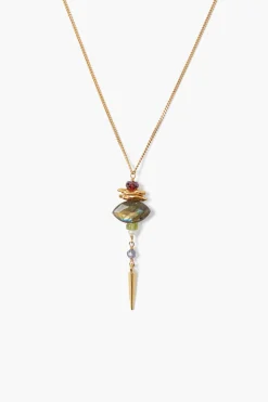 Lisbeth Necklace Multi Mix