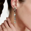 Maritza Drop Earrings Abalone
