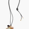 Morgan Charm Necklace Multi