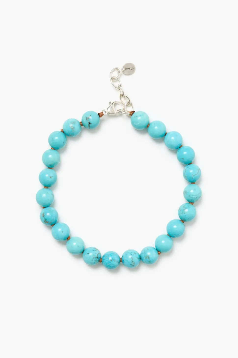 Oona Anklet Turquoise