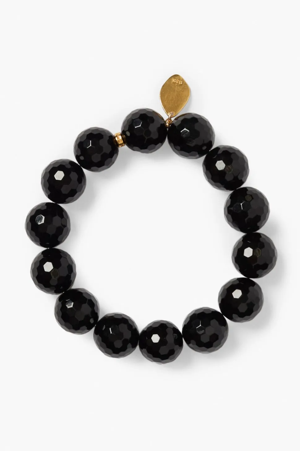 Oona Bracelet Onyx