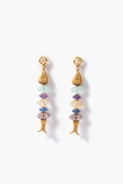 Orris Earrings Multi