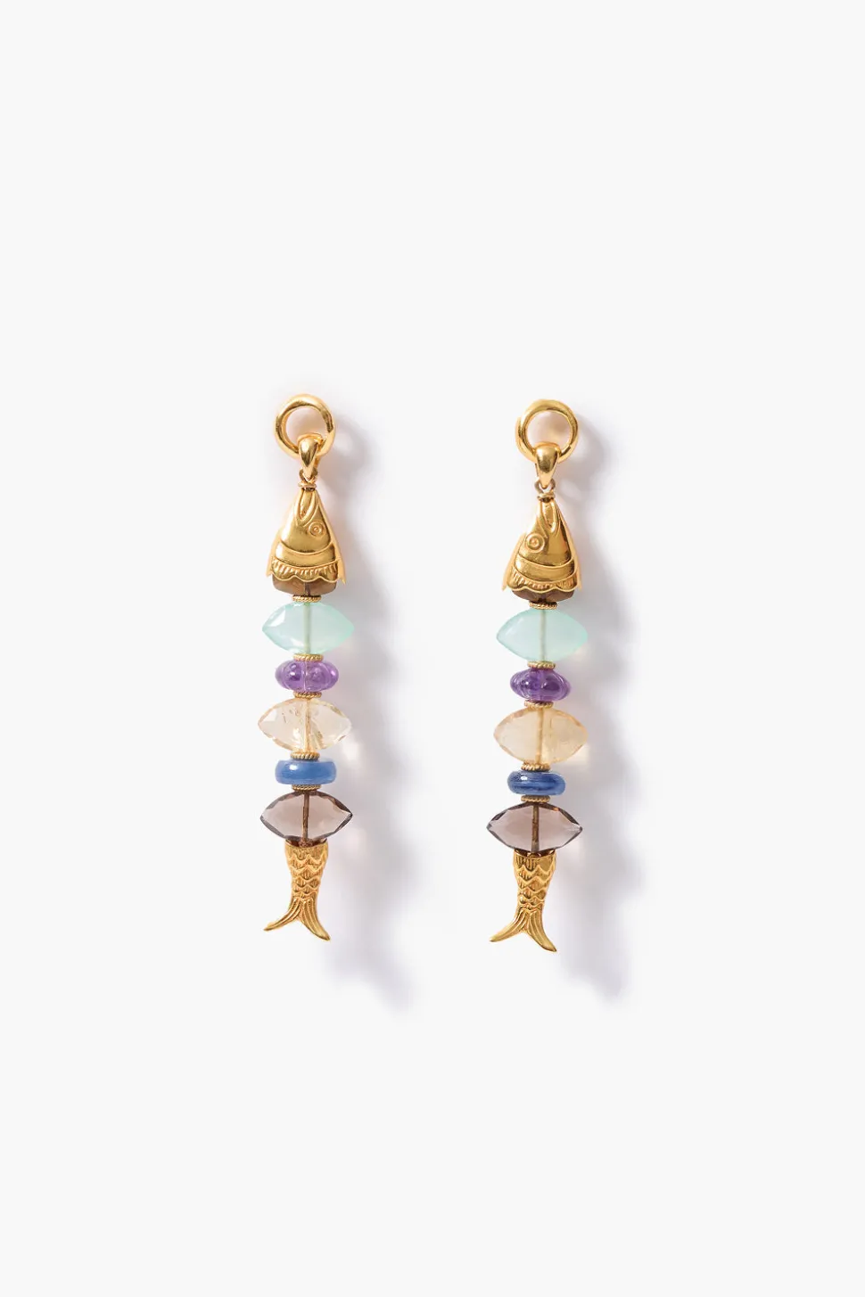 Orris Earrings Multi