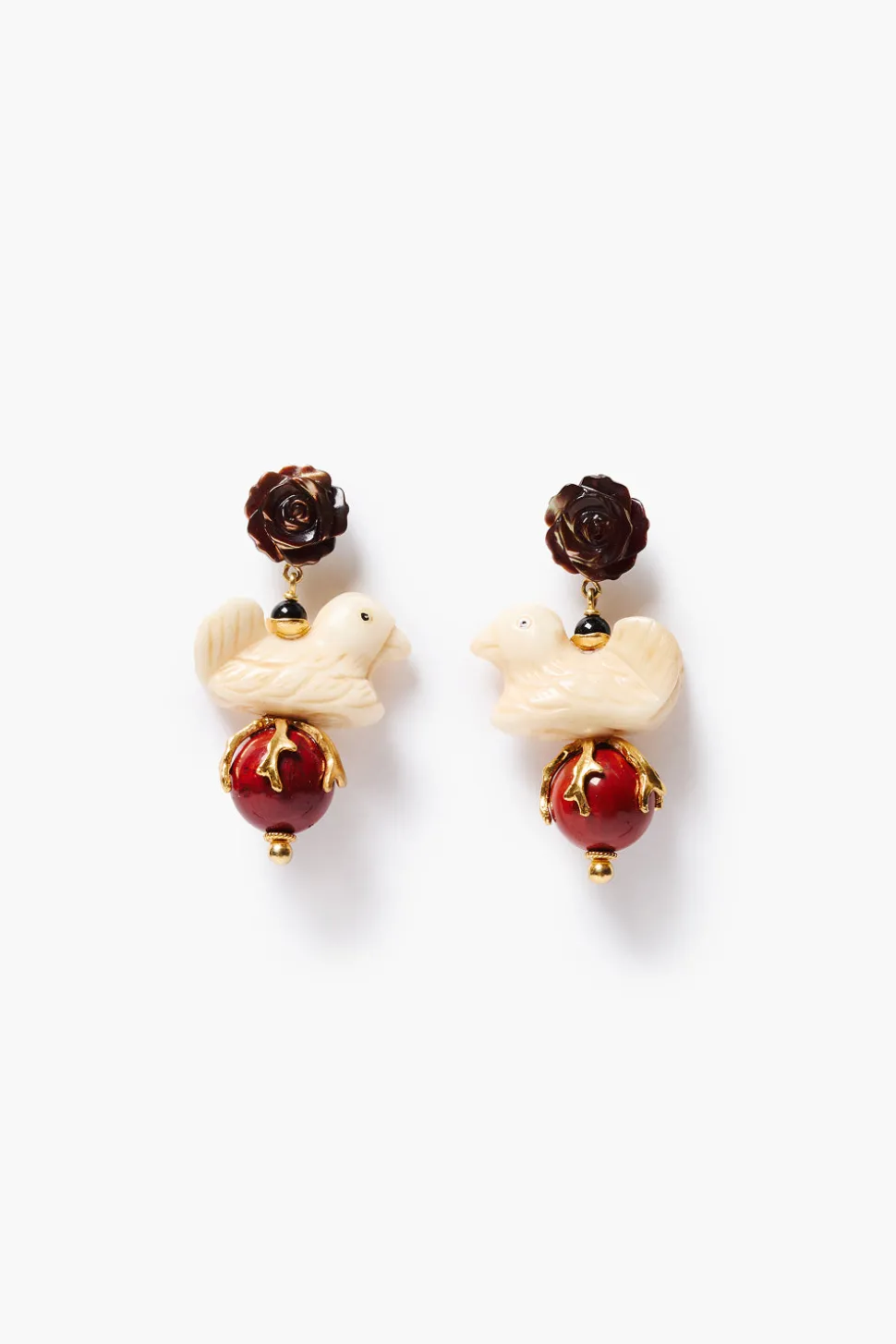 Palais Earrings Multi