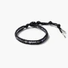 Paracord Single Wrap Bracelet Iolite