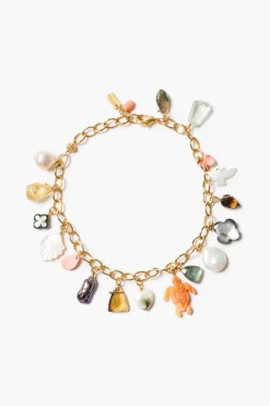 Playa Anklet Multi