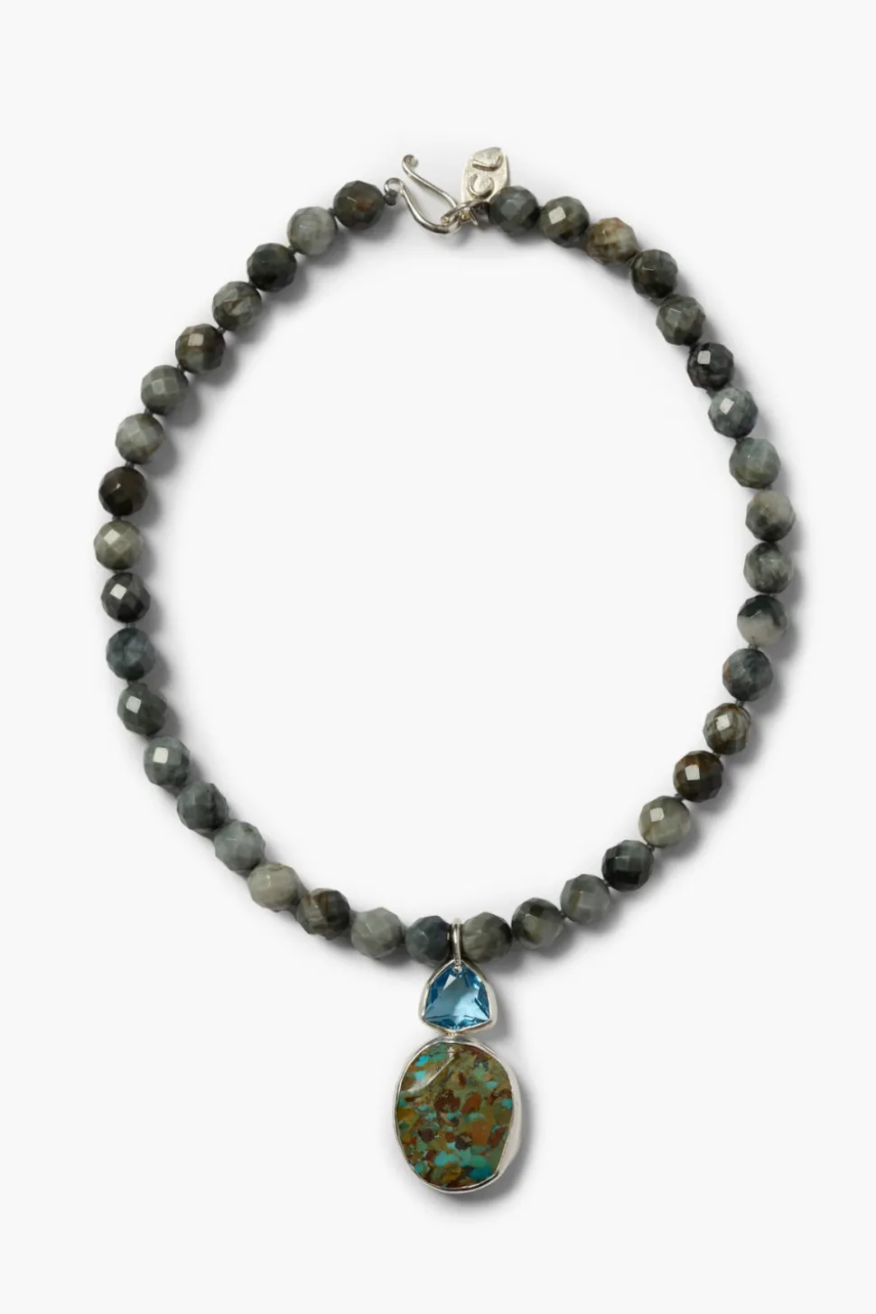 Sabrina Necklace Cat's Eye