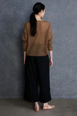 Sailor Pant Black