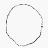Santos Necklace Agate