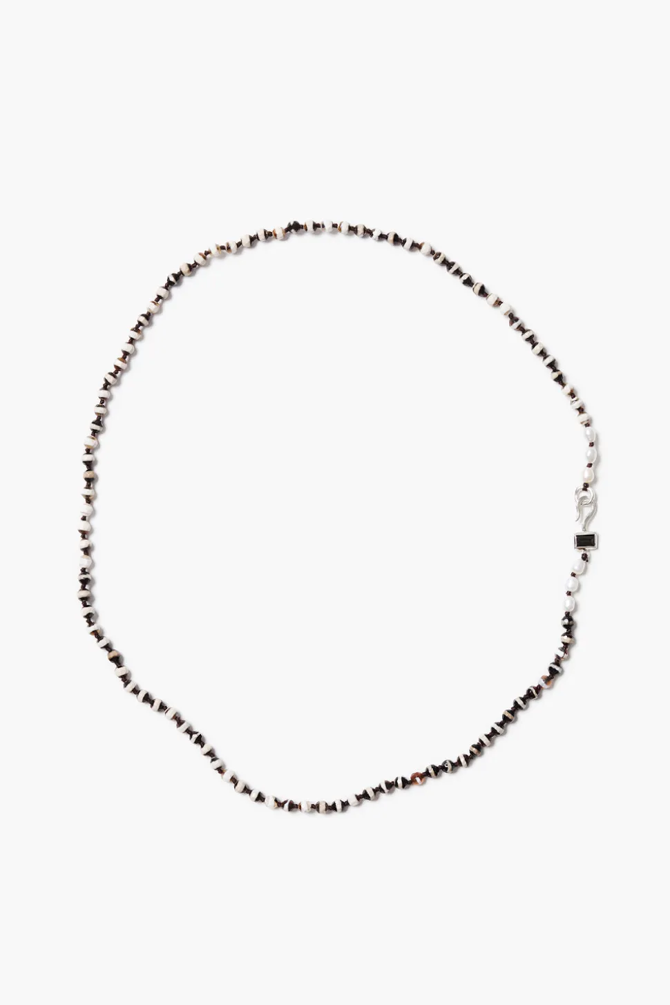 Santos Necklace Agate