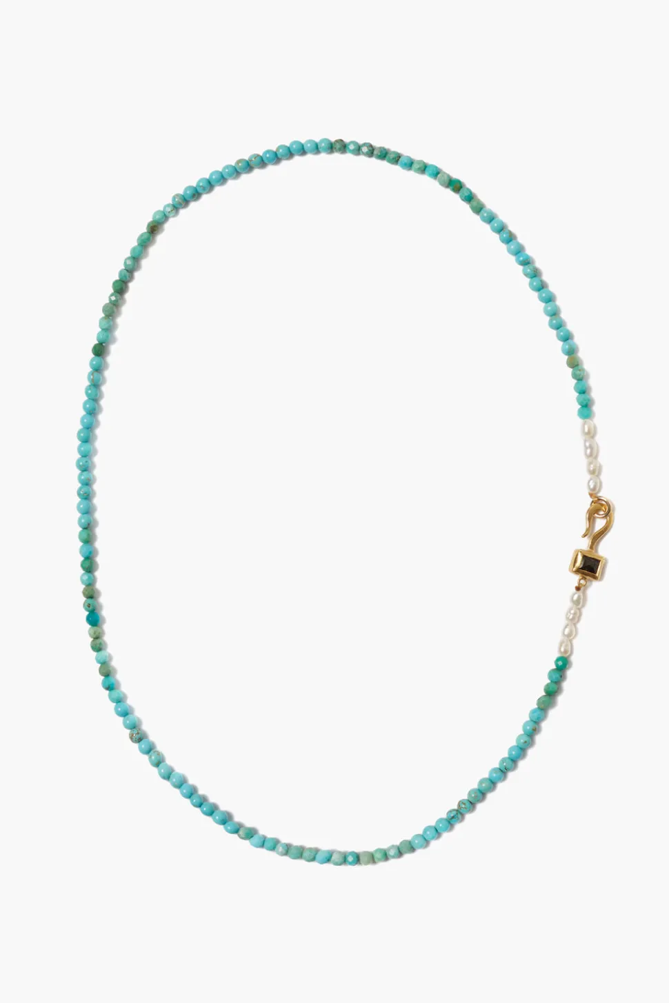 Santos Necklace Turquoise Mix