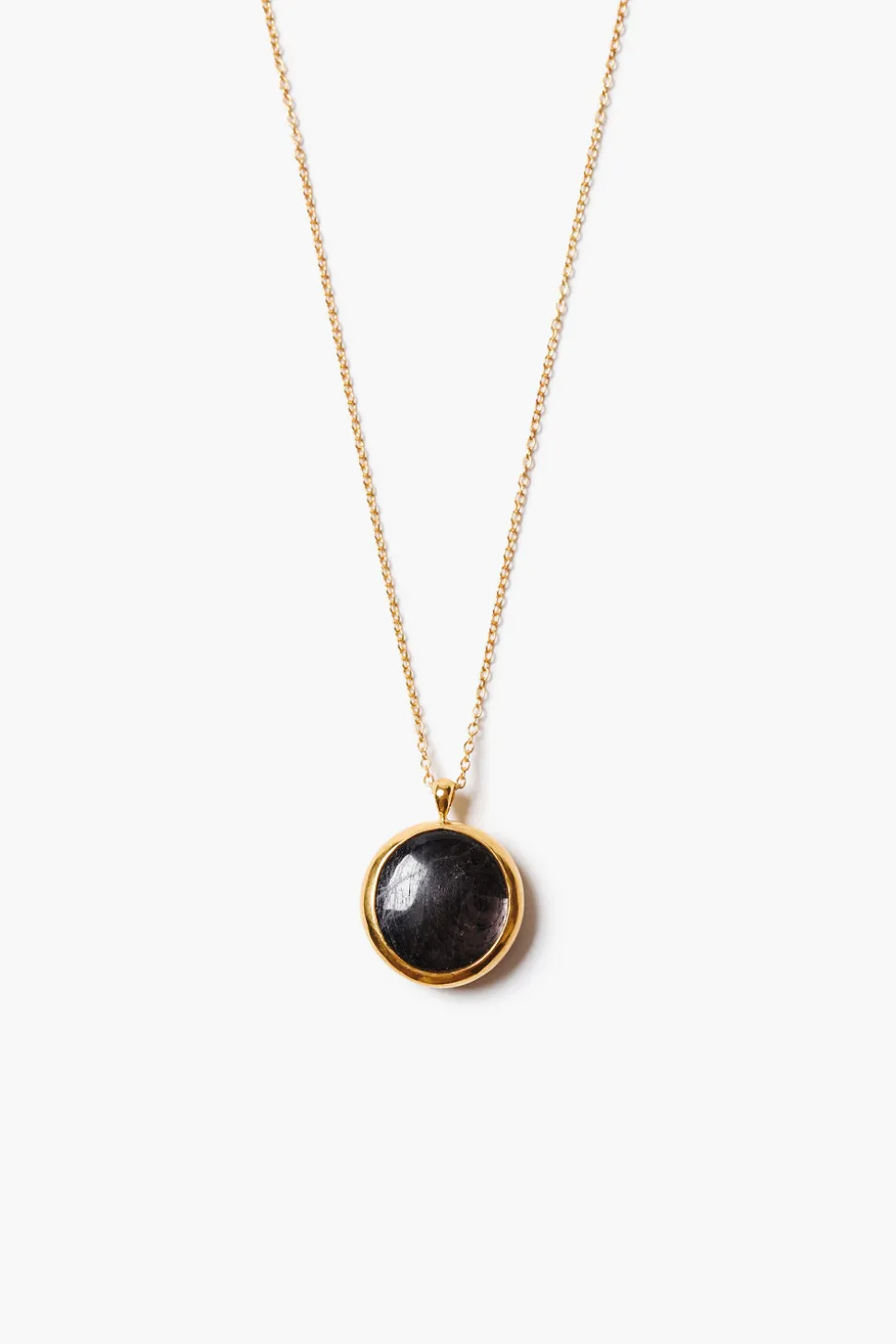 Sardinia Necklace Hypersthene