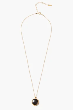 Sardinia Necklace Hypersthene