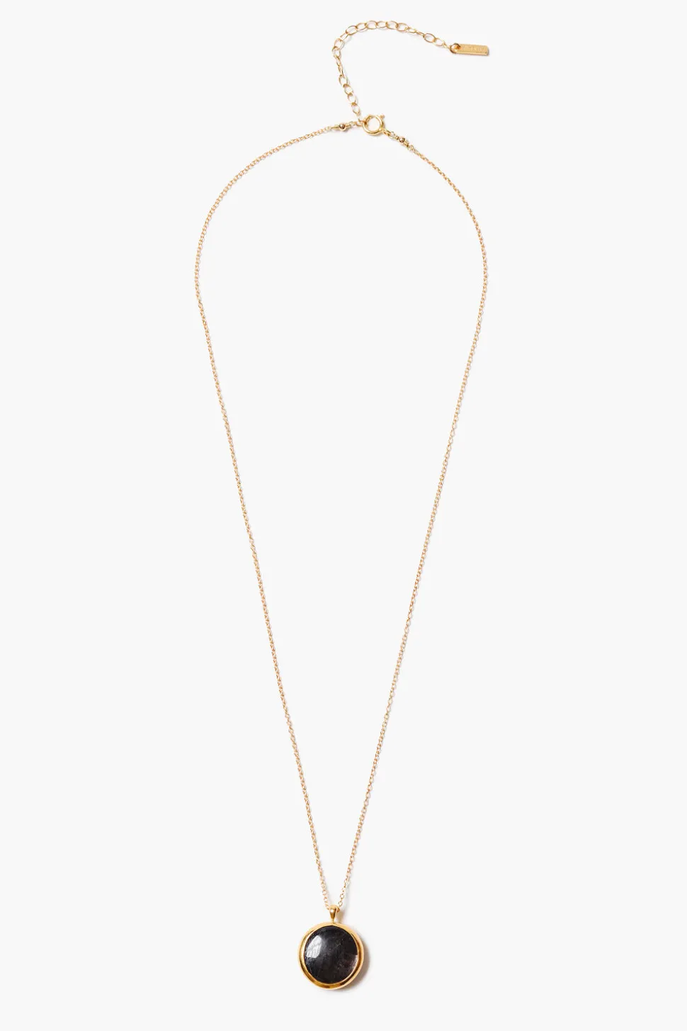 Sardinia Necklace Hypersthene