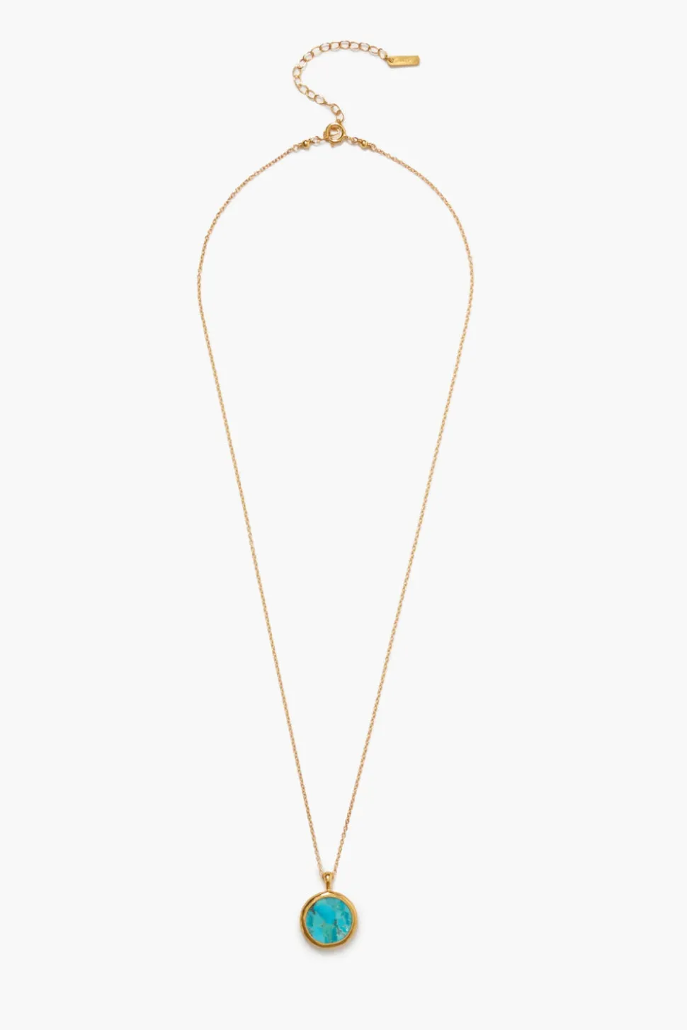 Sardinia Necklace Turquoise