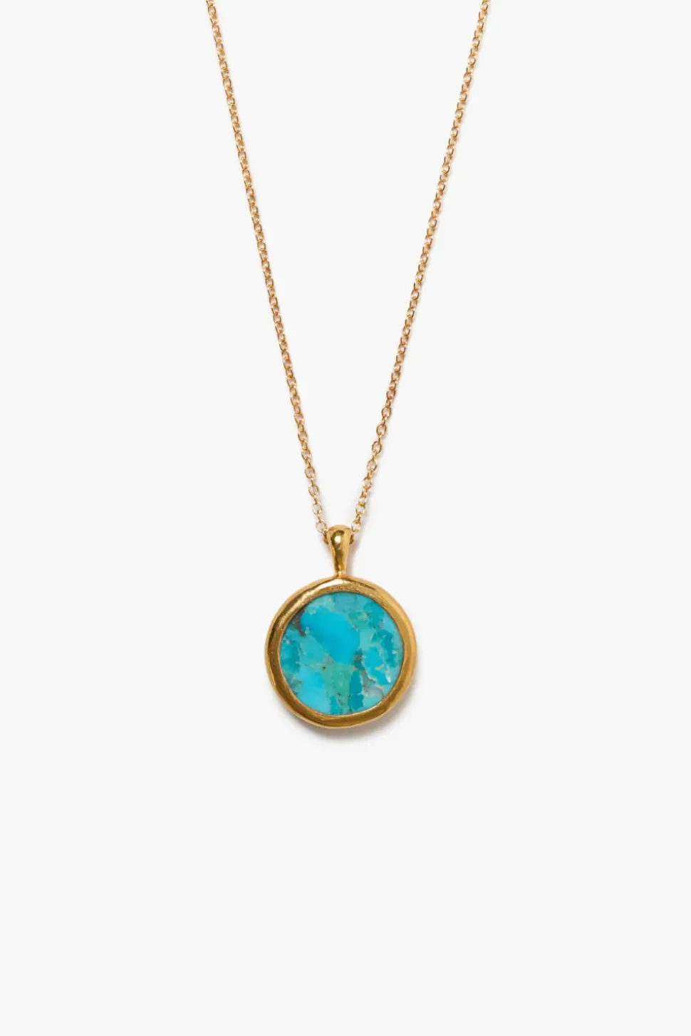 Sardinia Necklace Turquoise