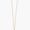 Scarab Toggle Necklace White MOP