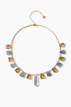 Summit Necklace Multi