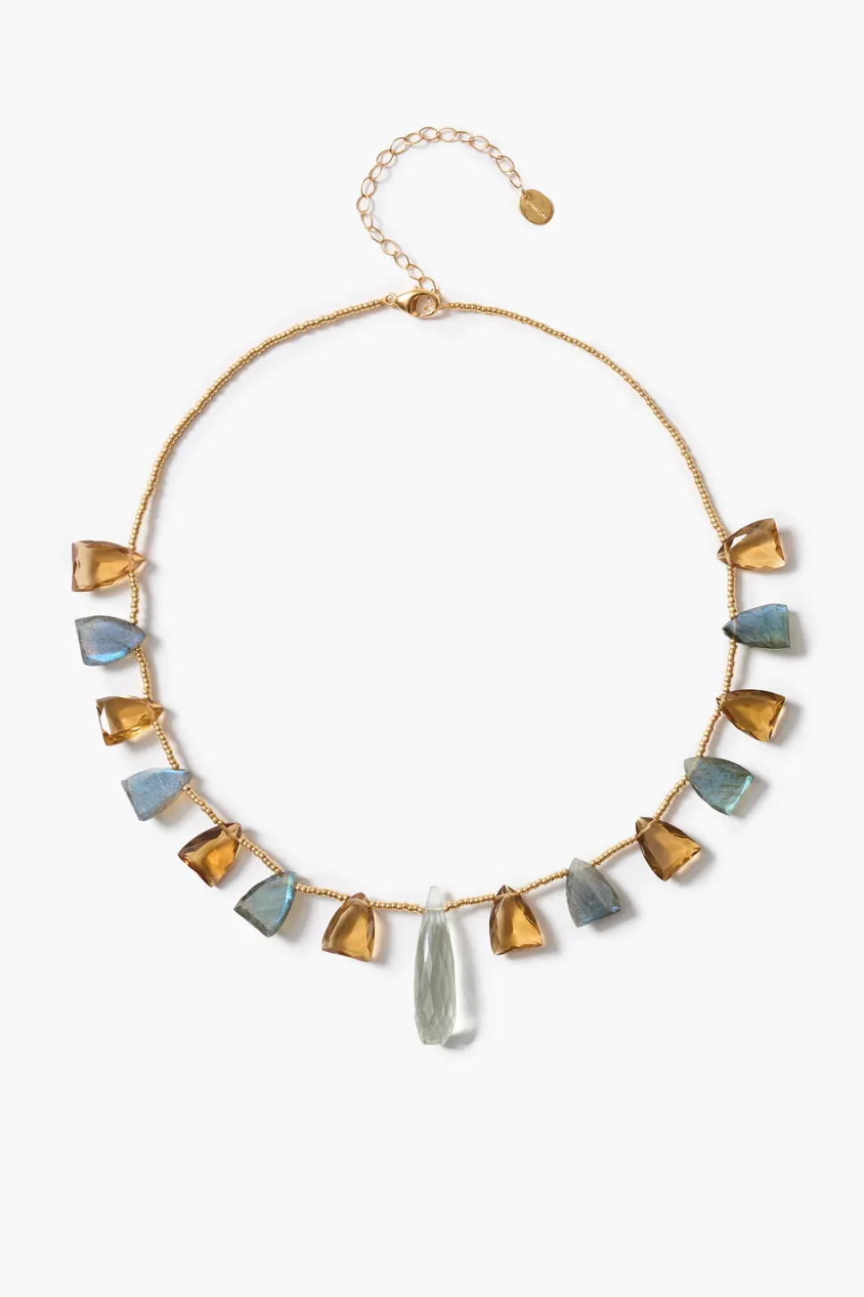 Summit Necklace Multi