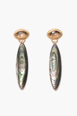 Trieste Earrings Abalone